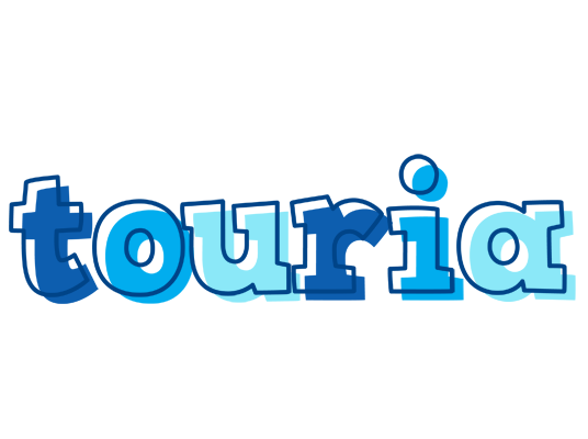 Touria sailor logo