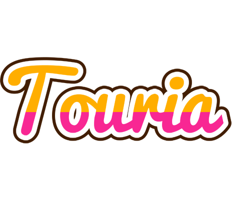 Touria smoothie logo