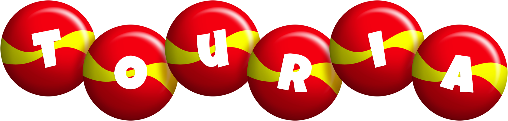 Touria spain logo