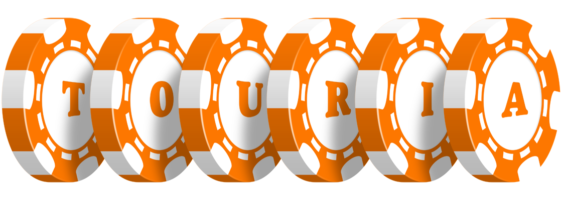 Touria stacks logo