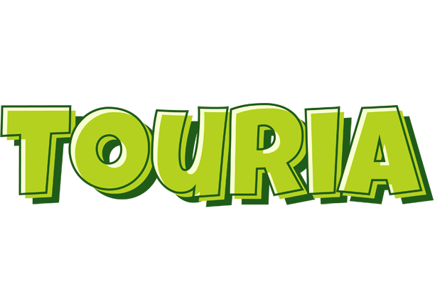 Touria summer logo