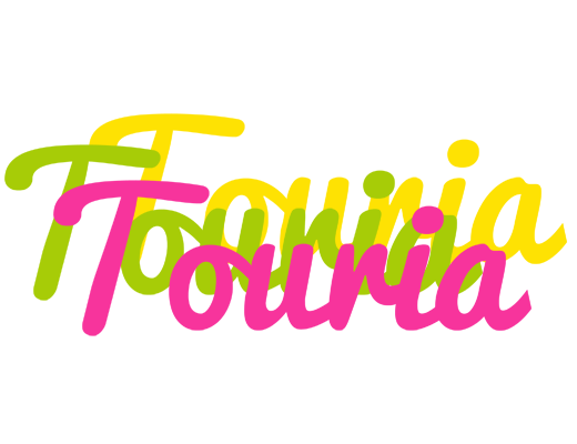 Touria sweets logo
