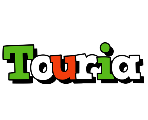 Touria venezia logo