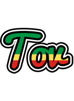 Tov african logo