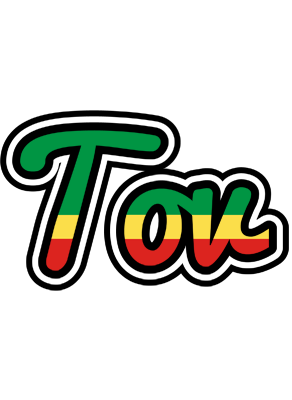 Tov african logo