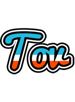 Tov america logo