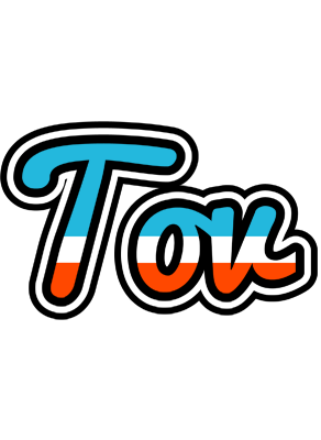 Tov america logo