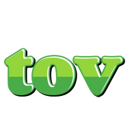 Tov apple logo