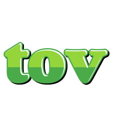 Tov apple logo