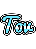 Tov argentine logo