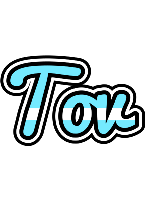 Tov argentine logo