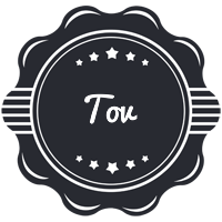 Tov badge logo