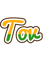 Tov banana logo