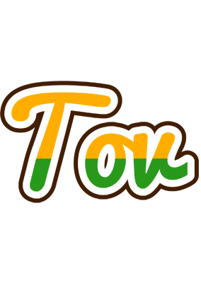 Tov banana logo
