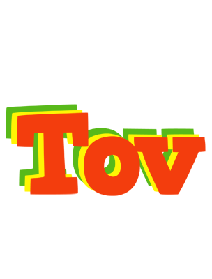 Tov bbq logo