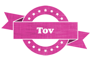 Tov beauty logo