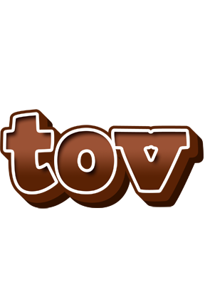 Tov brownie logo