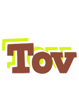 Tov caffeebar logo