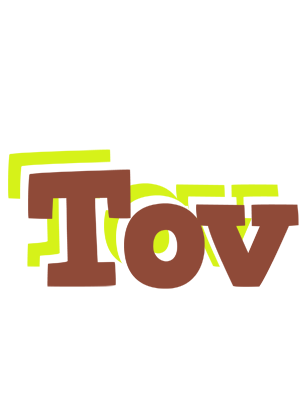 Tov caffeebar logo