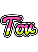 Tov candies logo