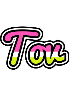 Tov candies logo