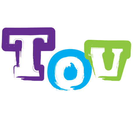 Tov casino logo