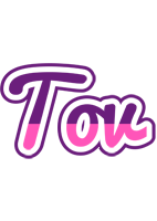 Tov cheerful logo