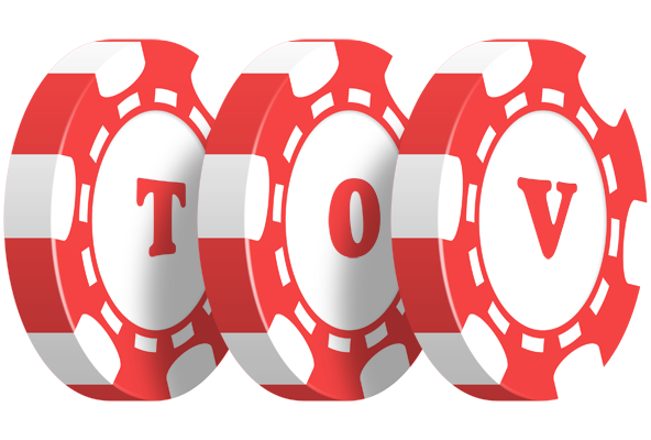 Tov chip logo