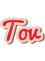 Tov chocolate logo