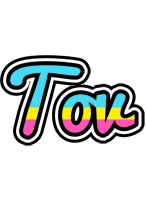 Tov circus logo