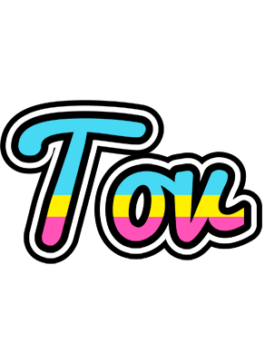 Tov circus logo
