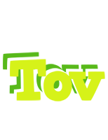 Tov citrus logo