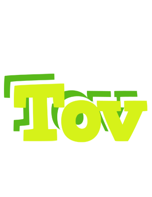 Tov citrus logo