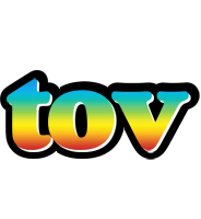 Tov color logo