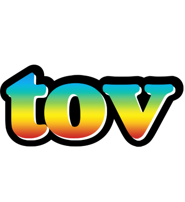 Tov color logo