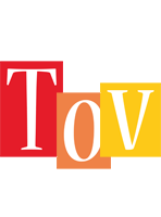 Tov colors logo