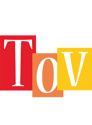 Tov colors logo