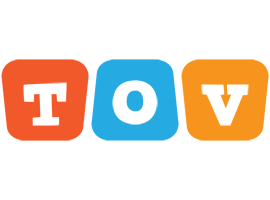 Tov comics logo