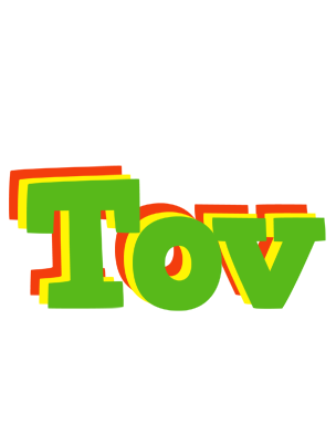 Tov crocodile logo