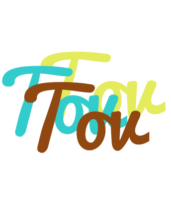 Tov cupcake logo