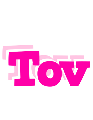 Tov dancing logo