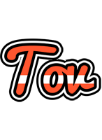 Tov denmark logo