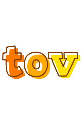Tov desert logo