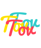 Tov disco logo