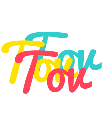Tov disco logo