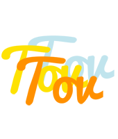 Tov energy logo