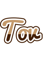 Tov exclusive logo