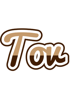 Tov exclusive logo