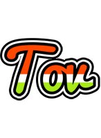 Tov exotic logo