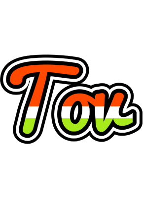 Tov exotic logo
